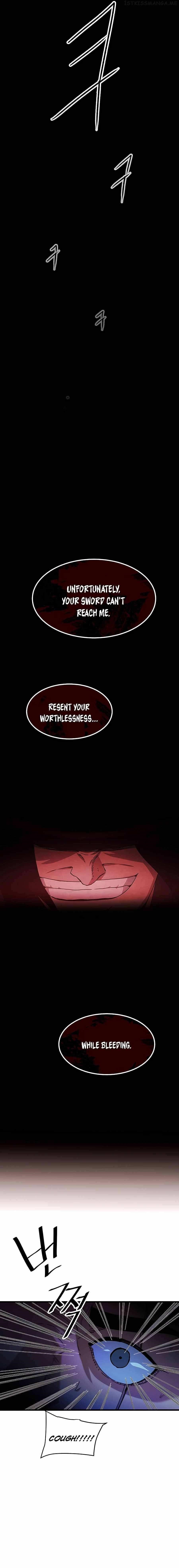 I Am Possessed by the Sword God Chapter 58 - Page 16