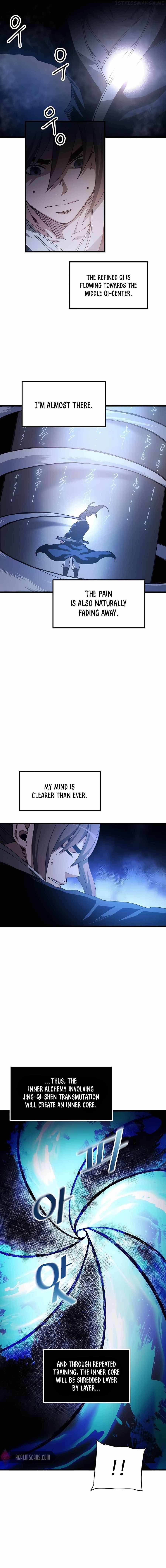 I Am Possessed by the Sword God Chapter 58 - Page 3