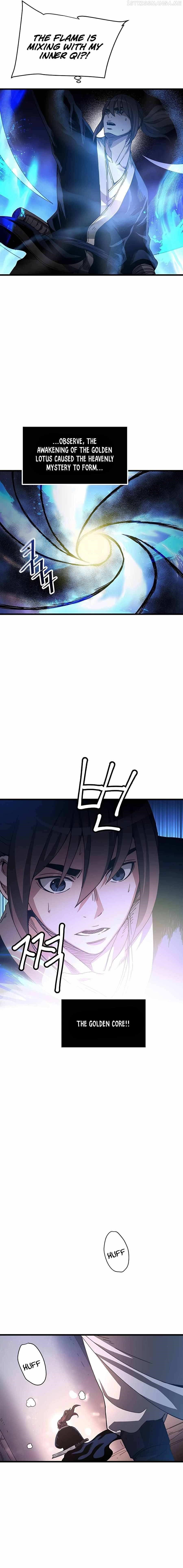 I Am Possessed by the Sword God Chapter 58 - Page 4