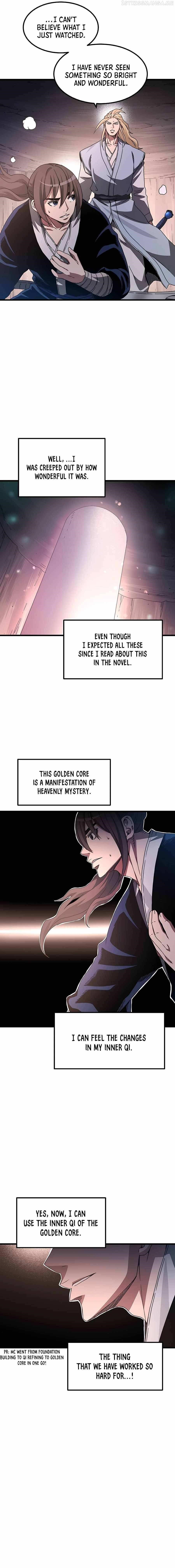 I Am Possessed by the Sword God Chapter 58 - Page 5