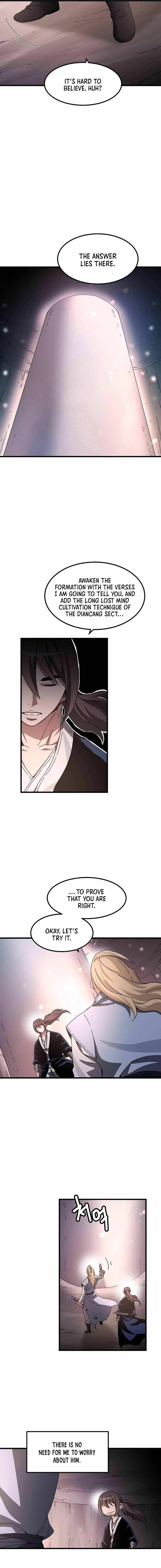 I Am Possessed by the Sword God Chapter 58 - Page 7