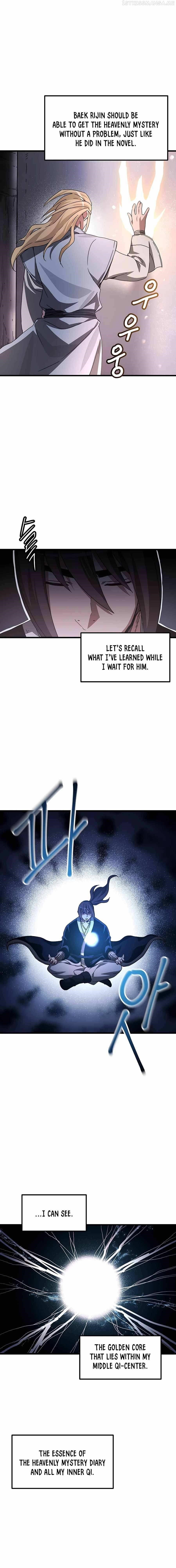 I Am Possessed by the Sword God Chapter 58 - Page 8