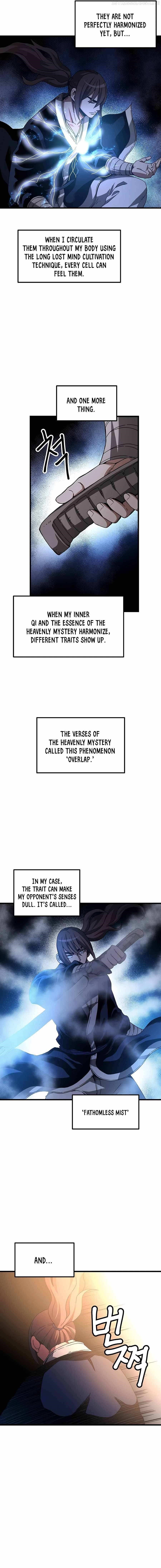 I Am Possessed by the Sword God Chapter 58 - Page 9