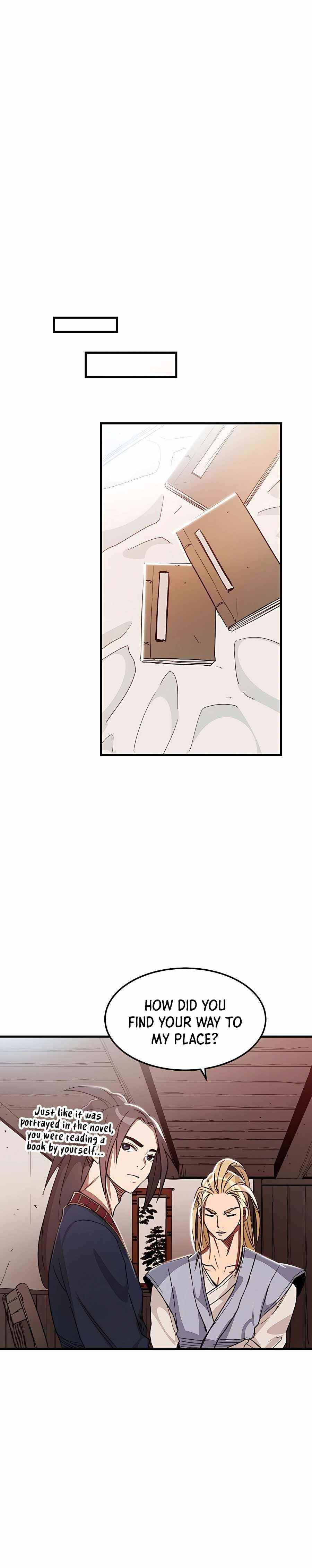 I Am Possessed by the Sword God Chapter 6 - Page 16