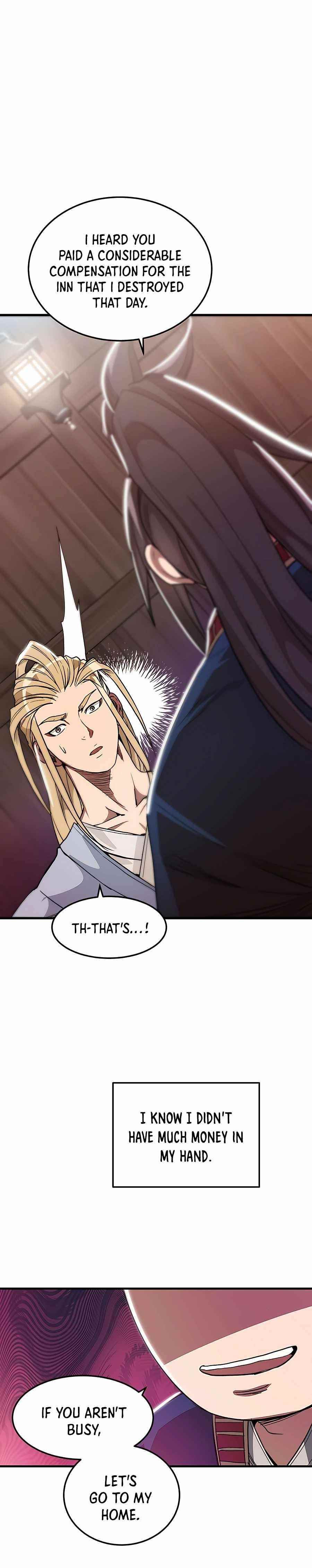 I Am Possessed by the Sword God Chapter 6 - Page 19