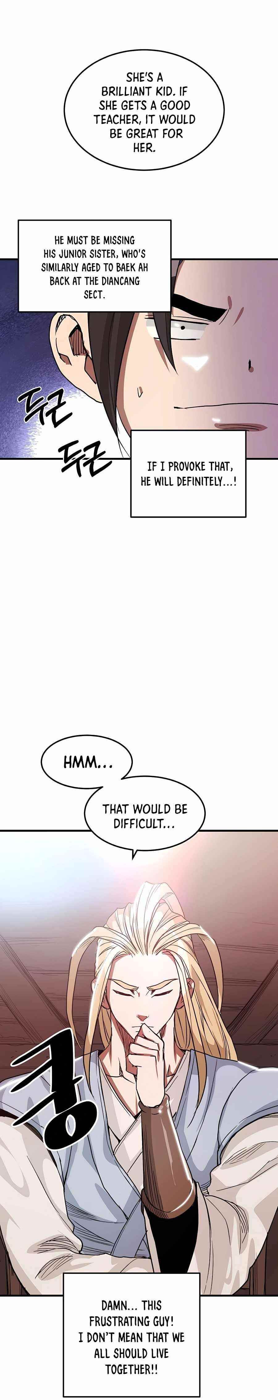 I Am Possessed by the Sword God Chapter 6 - Page 21