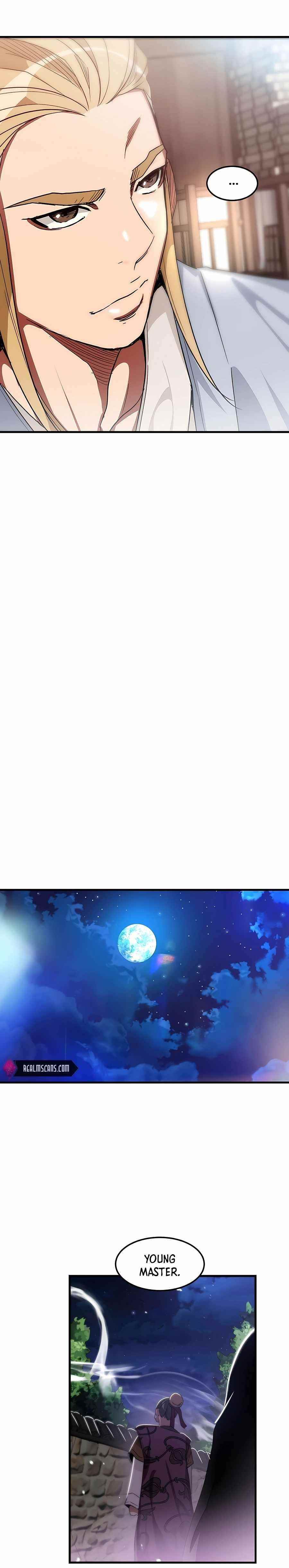 I Am Possessed by the Sword God Chapter 6 - Page 23