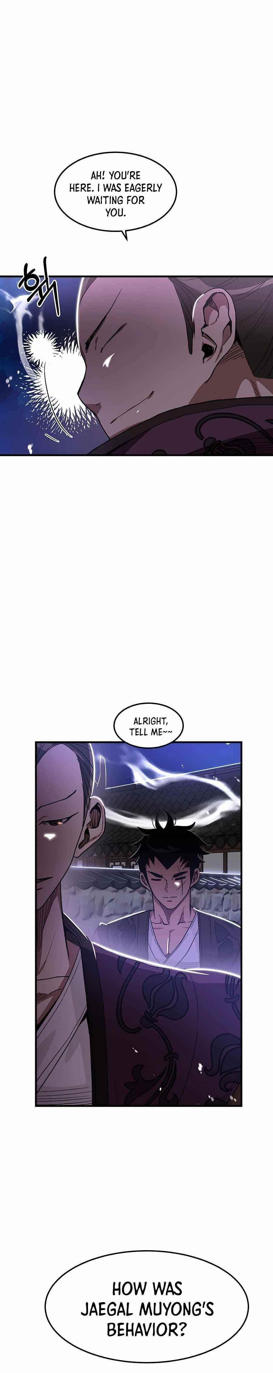 I Am Possessed by the Sword God Chapter 6 - Page 24