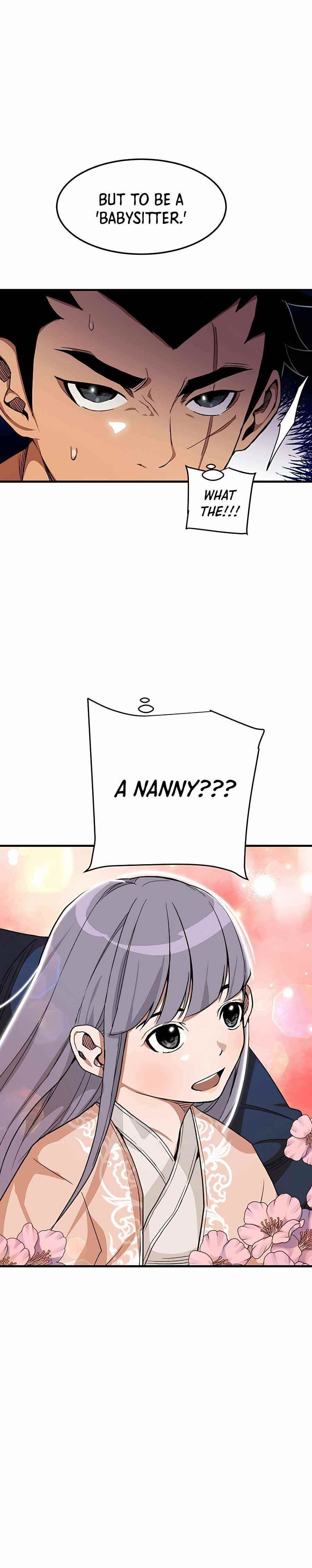 I Am Possessed by the Sword God Chapter 6 - Page 5