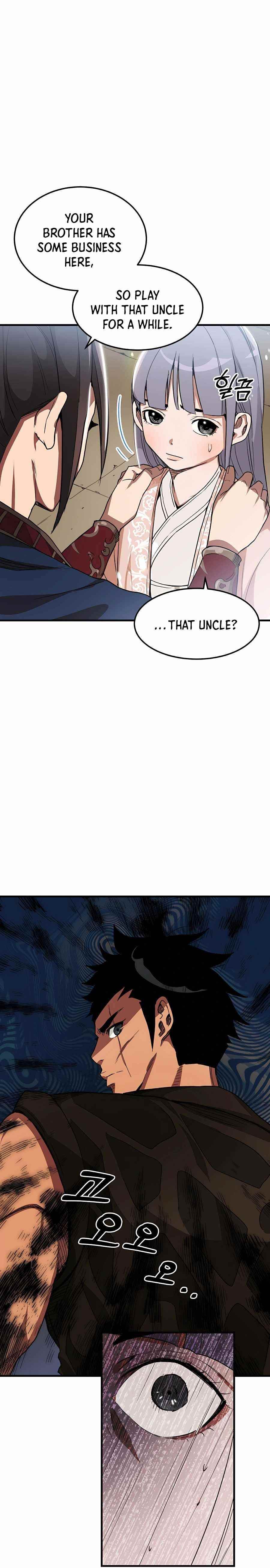 I Am Possessed by the Sword God Chapter 6 - Page 7