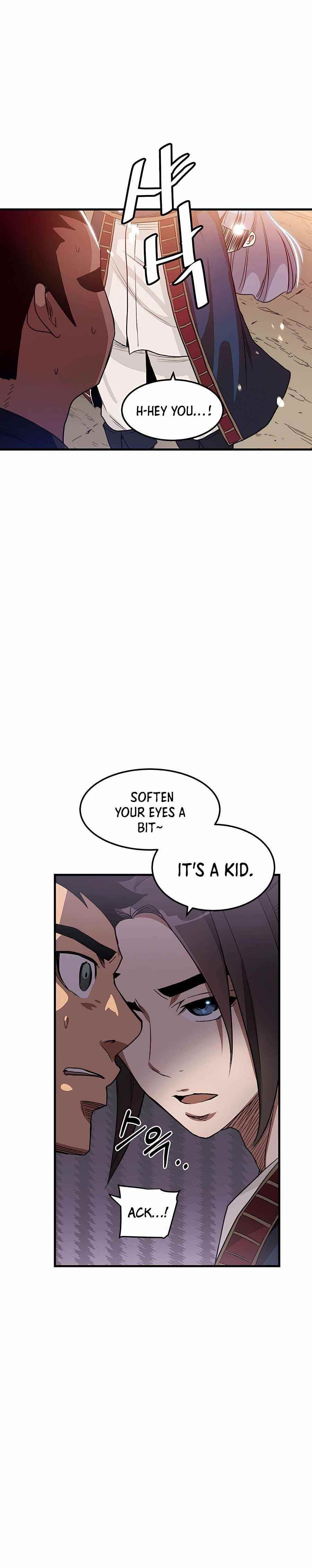 I Am Possessed by the Sword God Chapter 6 - Page 8