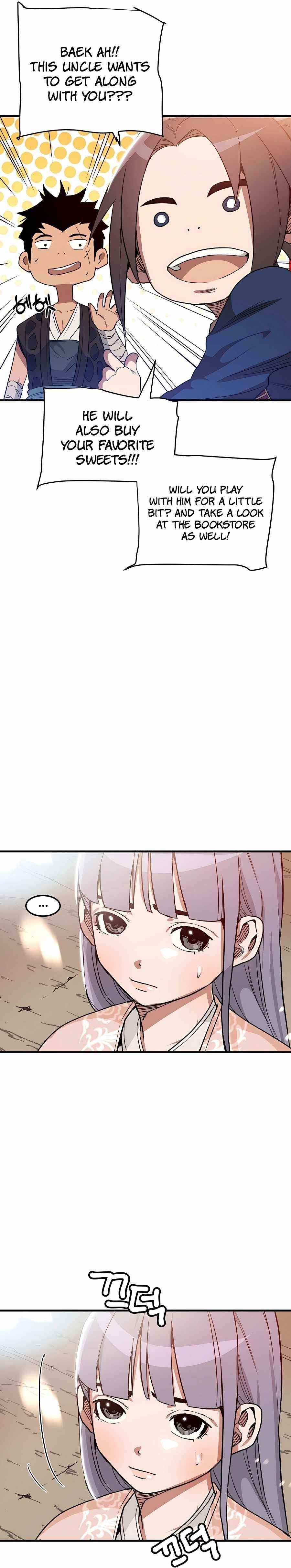 I Am Possessed by the Sword God Chapter 6 - Page 9