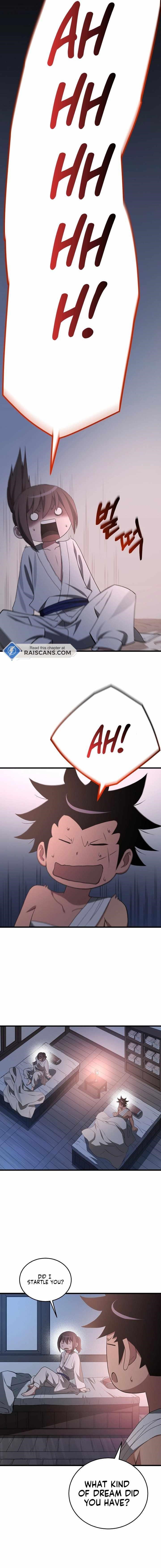 I Am Possessed by the Sword God Chapter 60 - Page 11