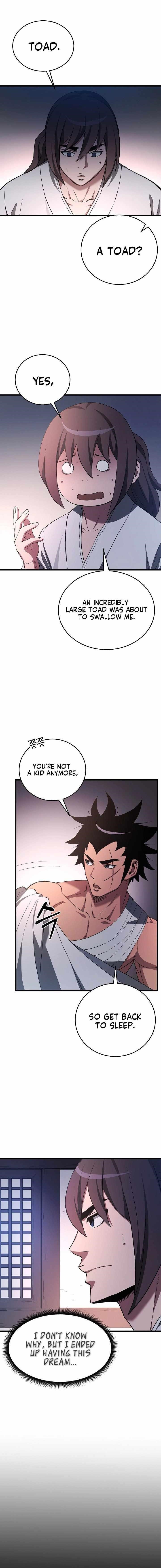 I Am Possessed by the Sword God Chapter 60 - Page 12