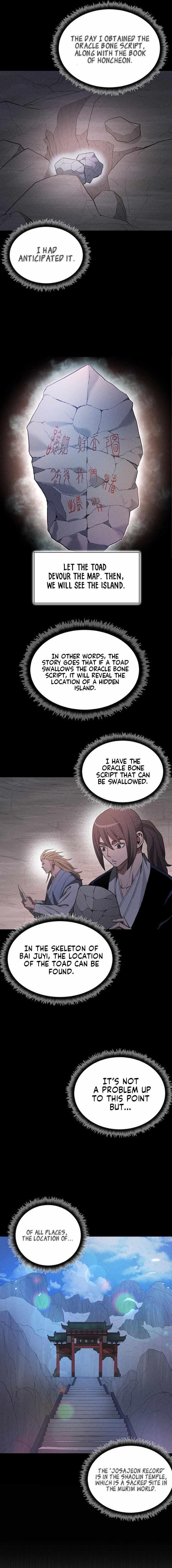 I Am Possessed by the Sword God Chapter 60 - Page 14