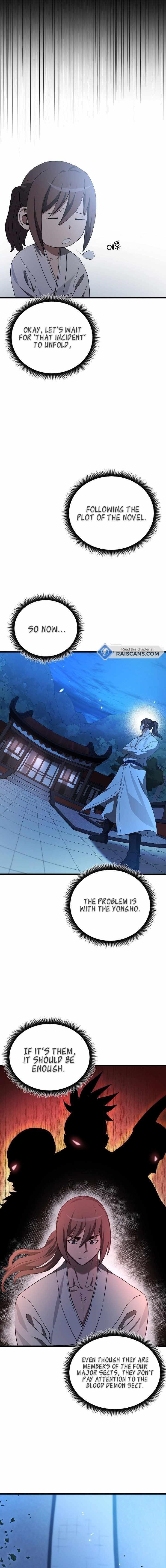 I Am Possessed by the Sword God Chapter 60 - Page 15