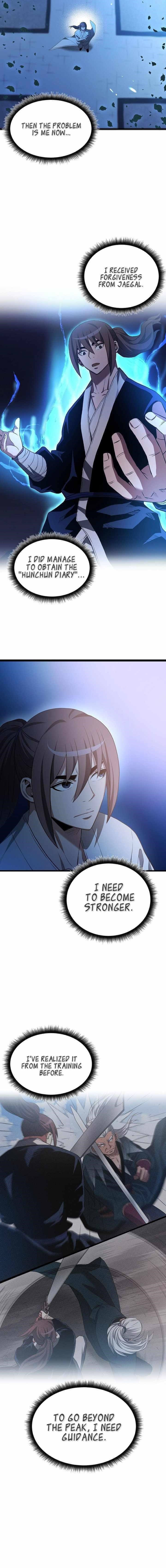 I Am Possessed by the Sword God Chapter 60 - Page 16