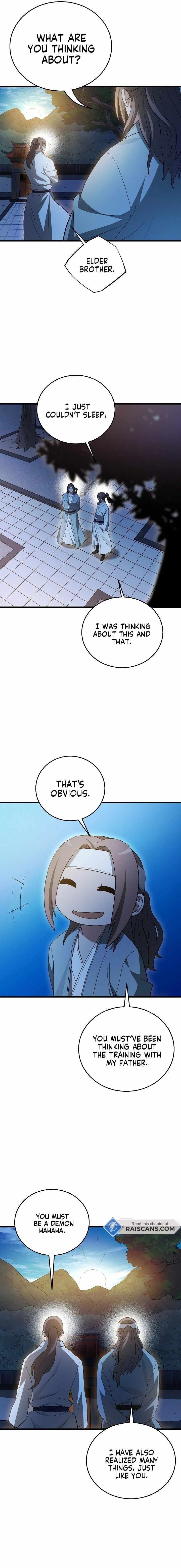 I Am Possessed by the Sword God Chapter 60 - Page 17