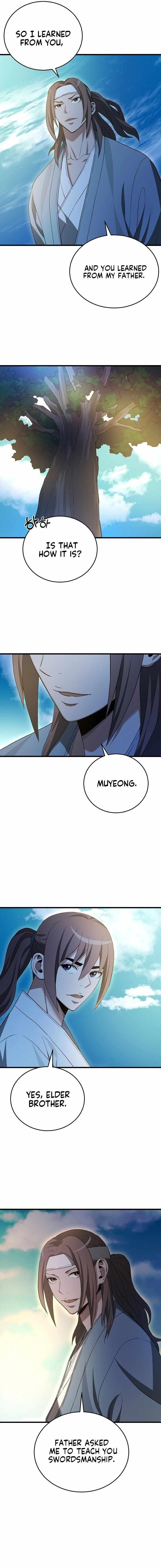 I Am Possessed by the Sword God Chapter 60 - Page 18