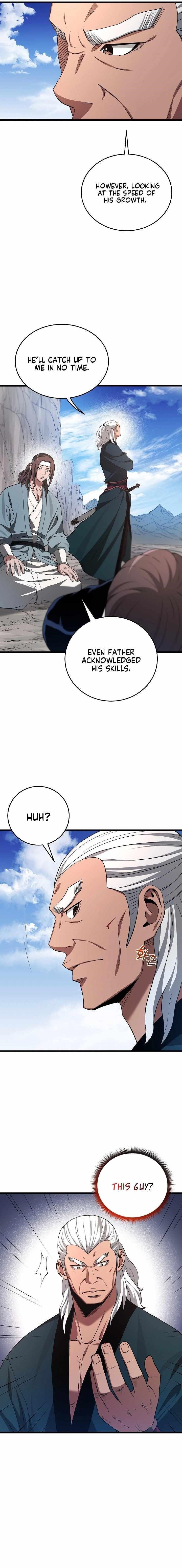 I Am Possessed by the Sword God Chapter 60 - Page 5