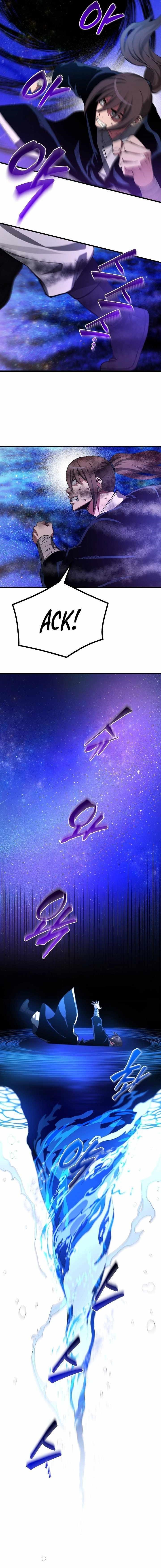 I Am Possessed by the Sword God Chapter 60 - Page 8