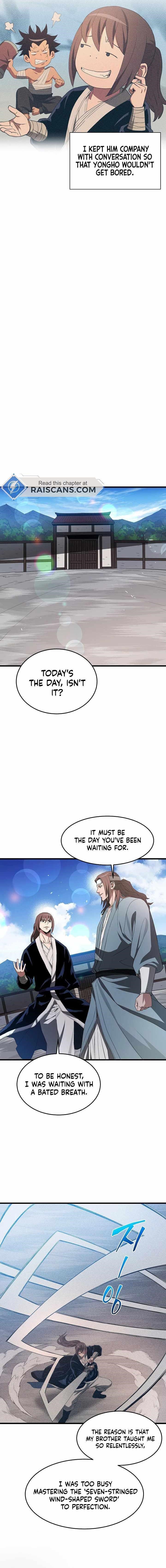 I Am Possessed by the Sword God Chapter 61 - Page 11