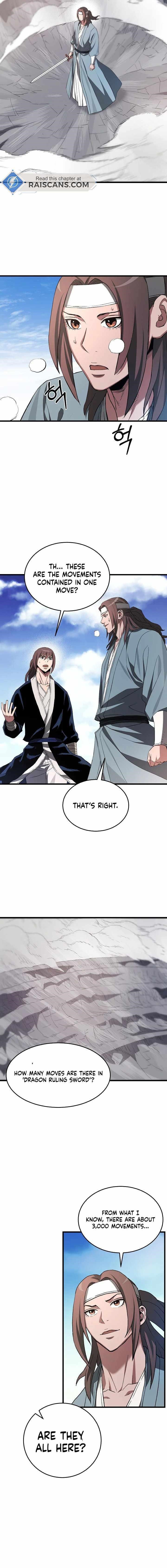 I Am Possessed by the Sword God Chapter 61 - Page 17