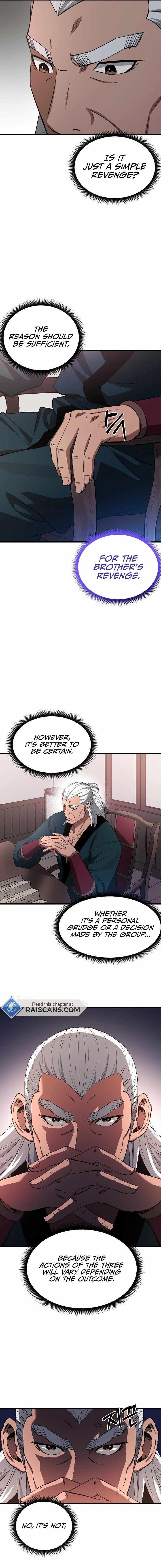 I Am Possessed by the Sword God Chapter 61 - Page 2