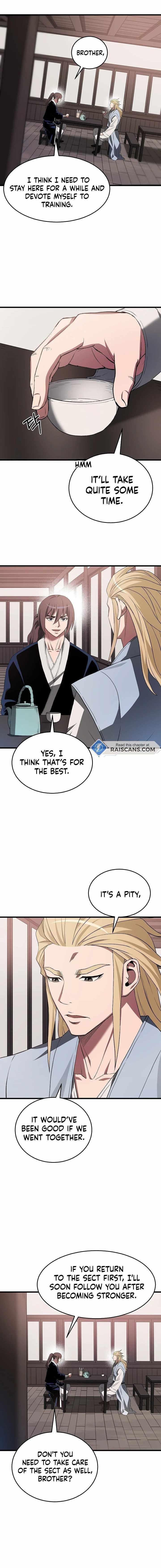 I Am Possessed by the Sword God Chapter 61 - Page 4