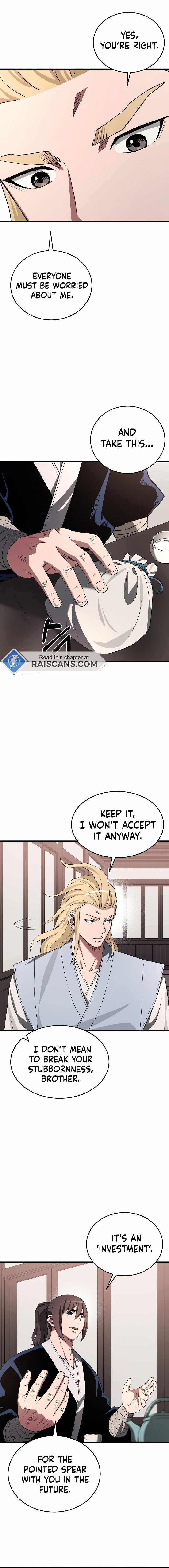 I Am Possessed by the Sword God Chapter 61 - Page 5