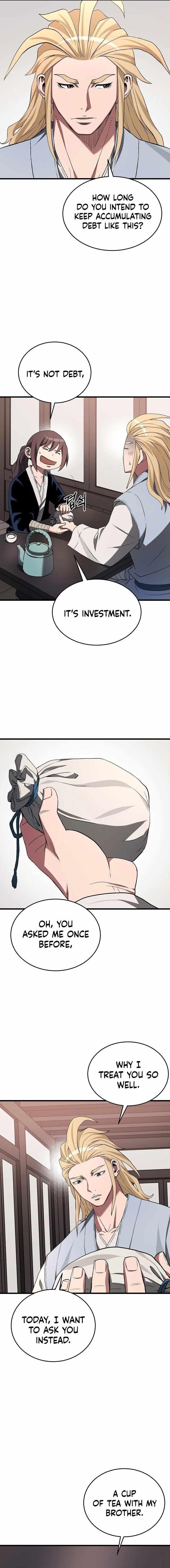 I Am Possessed by the Sword God Chapter 61 - Page 6