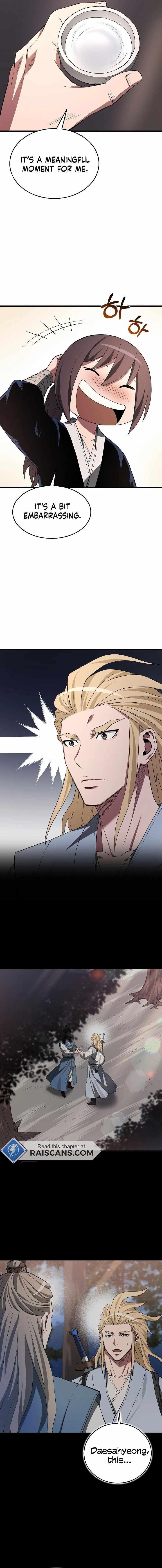 I Am Possessed by the Sword God Chapter 61 - Page 7