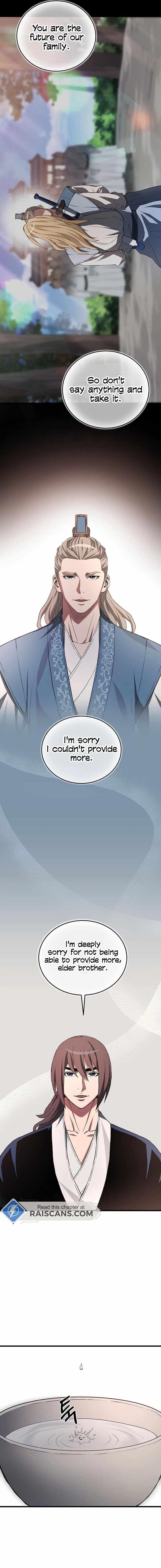 I Am Possessed by the Sword God Chapter 61 - Page 8