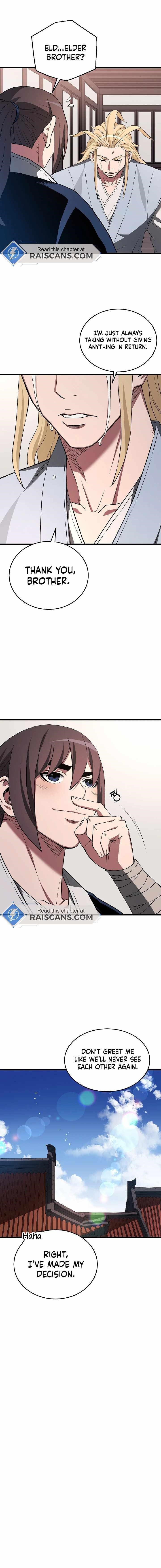 I Am Possessed by the Sword God Chapter 61 - Page 9