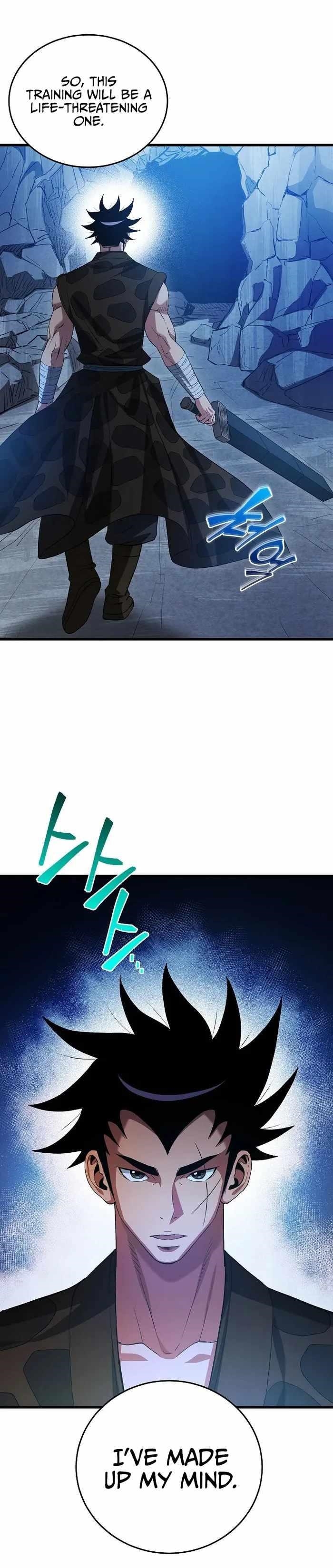 I Am Possessed by the Sword God Chapter 62 - Page 9