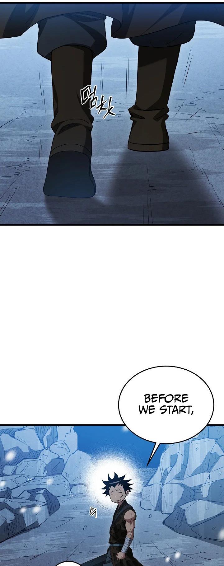 I Am Possessed by the Sword God Chapter 63 - Page 1