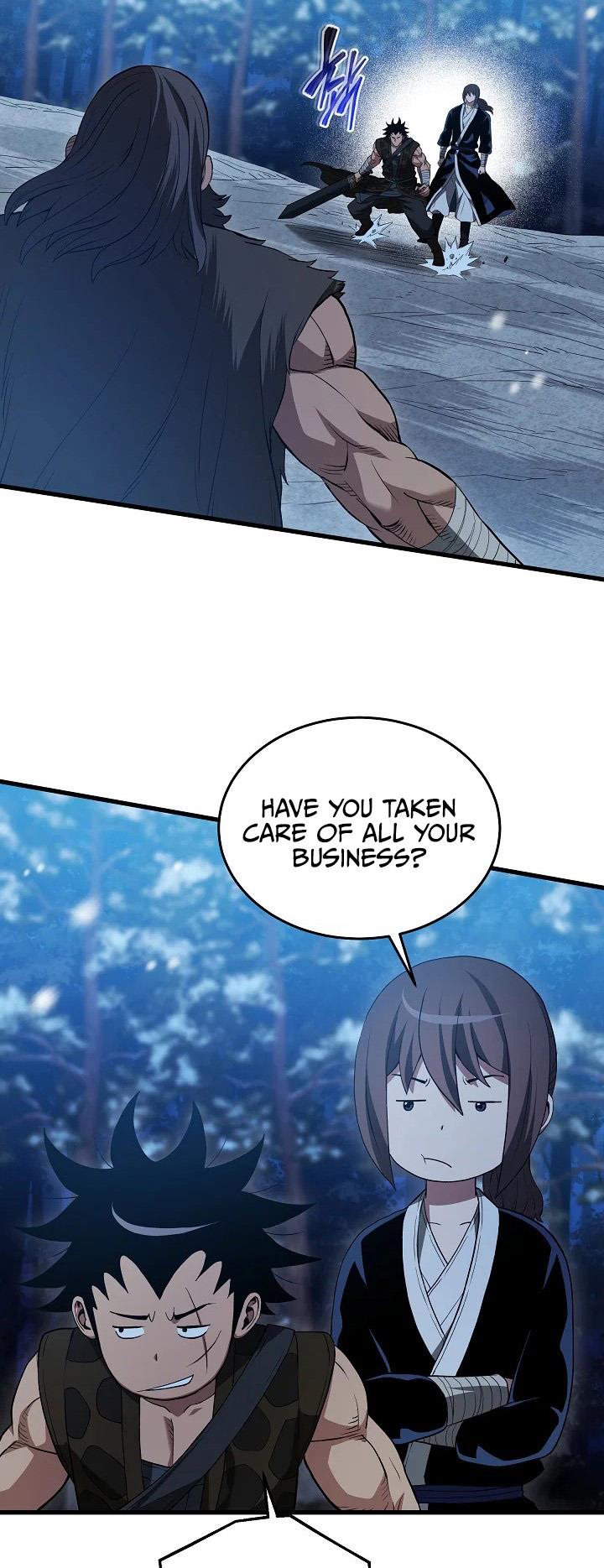 I Am Possessed by the Sword God Chapter 63 - Page 13