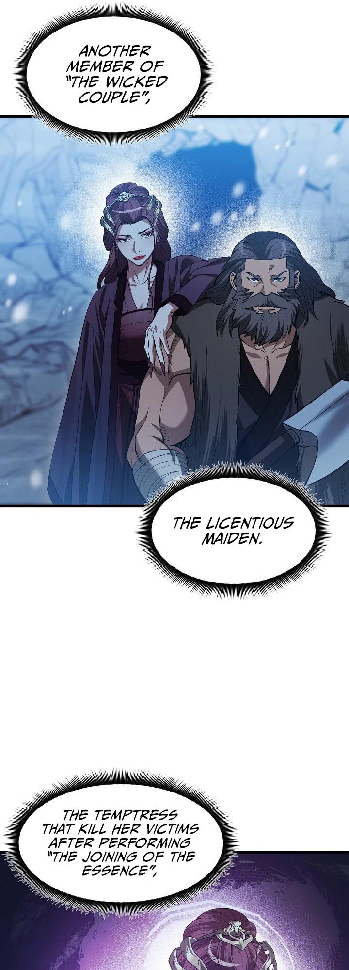 I Am Possessed by the Sword God Chapter 63 - Page 19