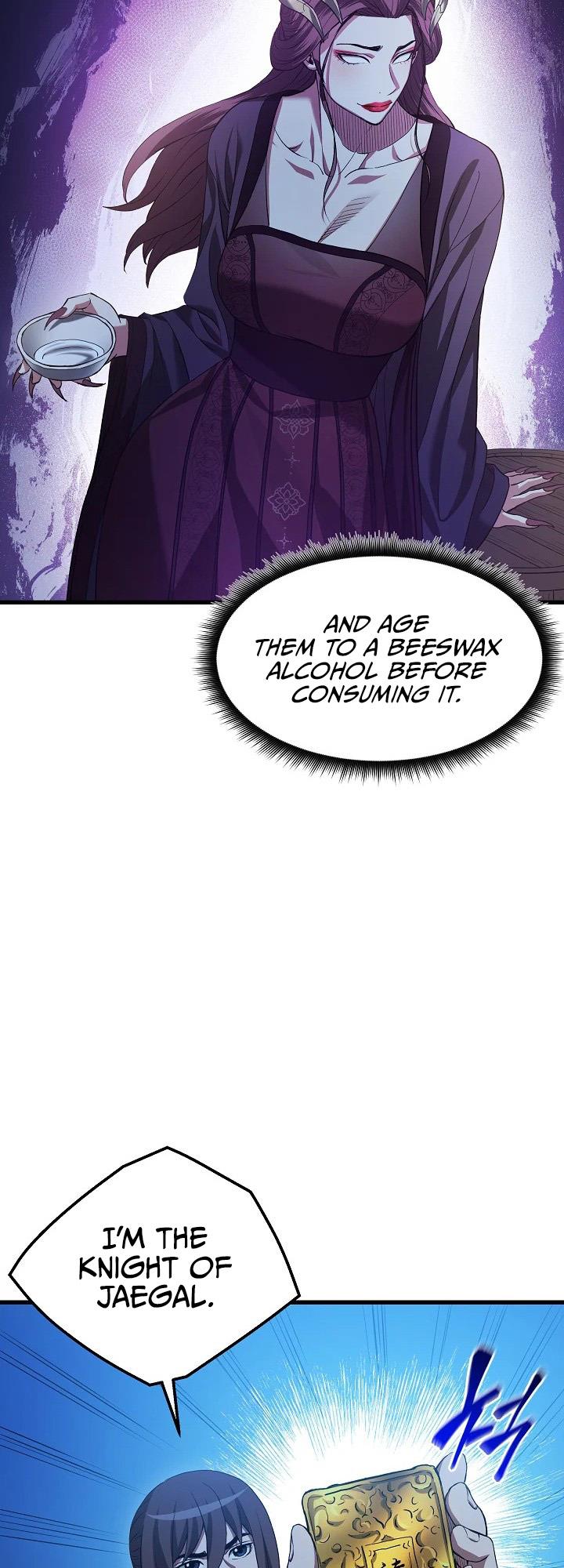 I Am Possessed by the Sword God Chapter 63 - Page 20