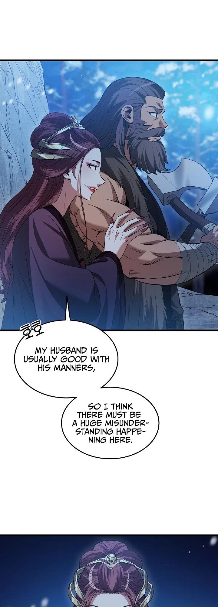 I Am Possessed by the Sword God Chapter 63 - Page 22