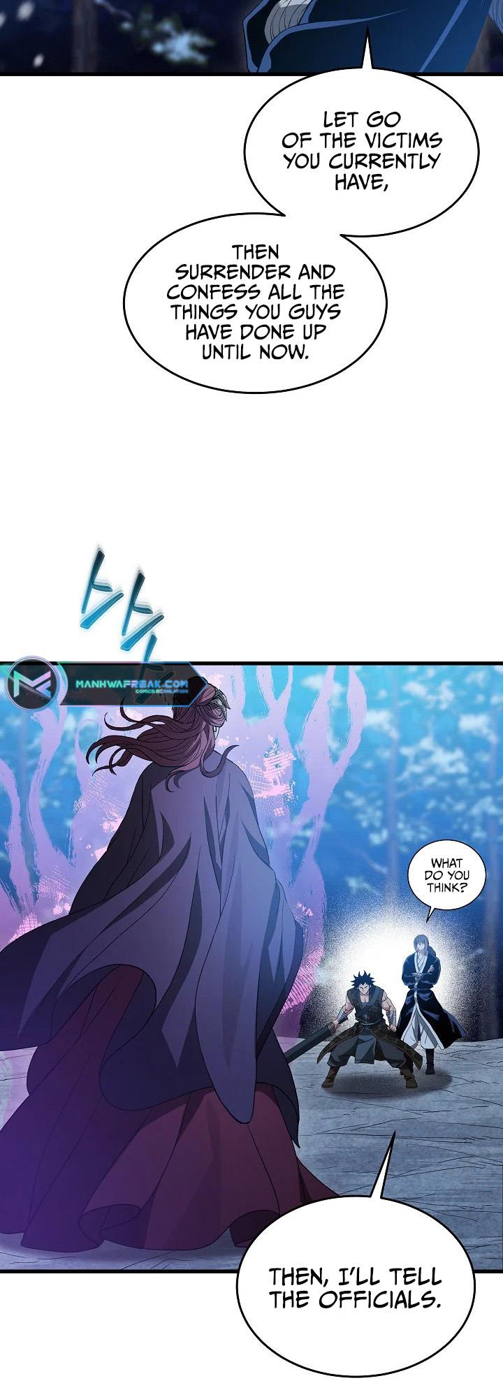 I Am Possessed by the Sword God Chapter 63 - Page 24