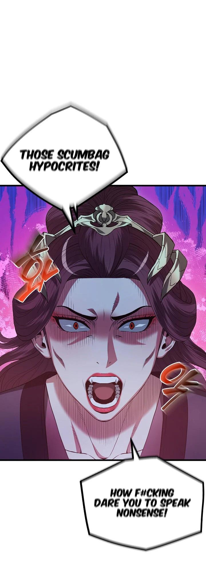 I Am Possessed by the Sword God Chapter 63 - Page 25