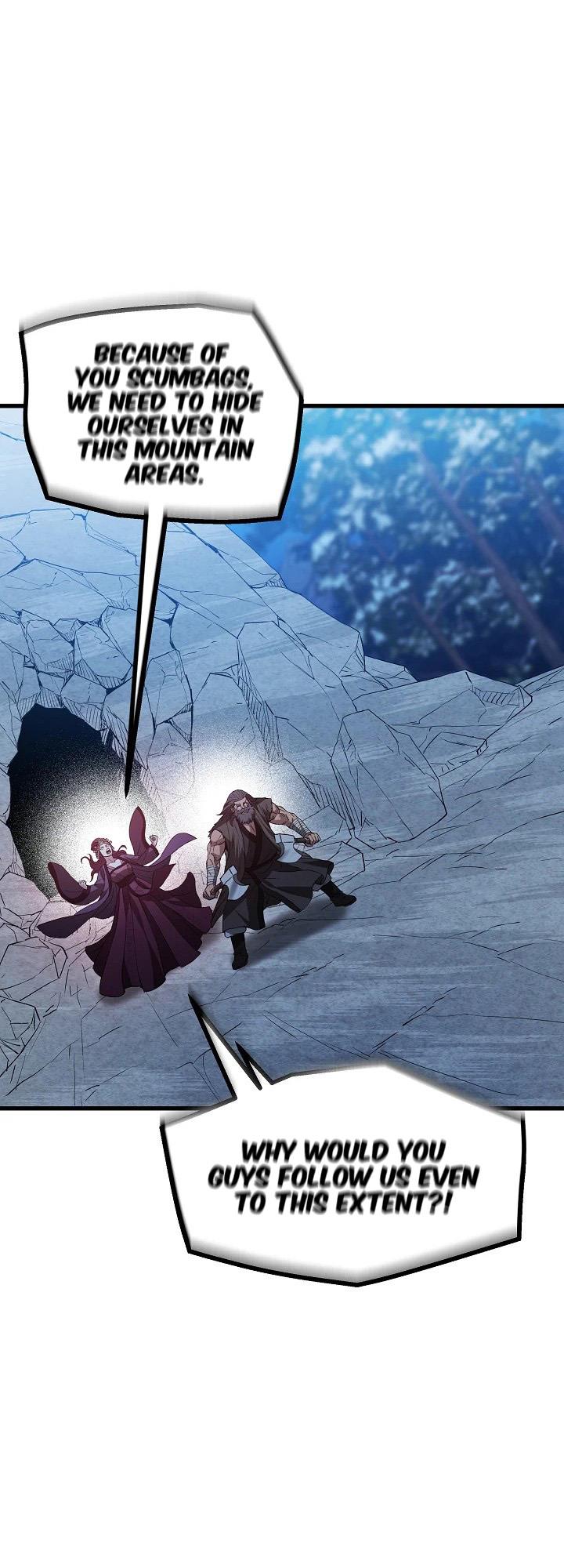 I Am Possessed by the Sword God Chapter 63 - Page 26