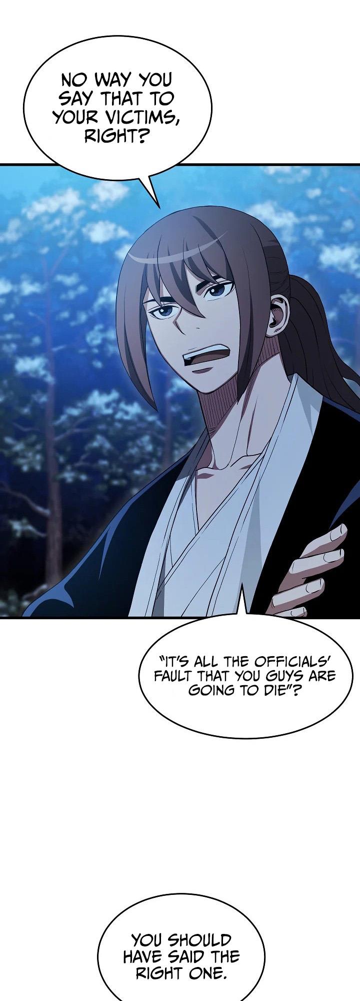 I Am Possessed by the Sword God Chapter 63 - Page 27