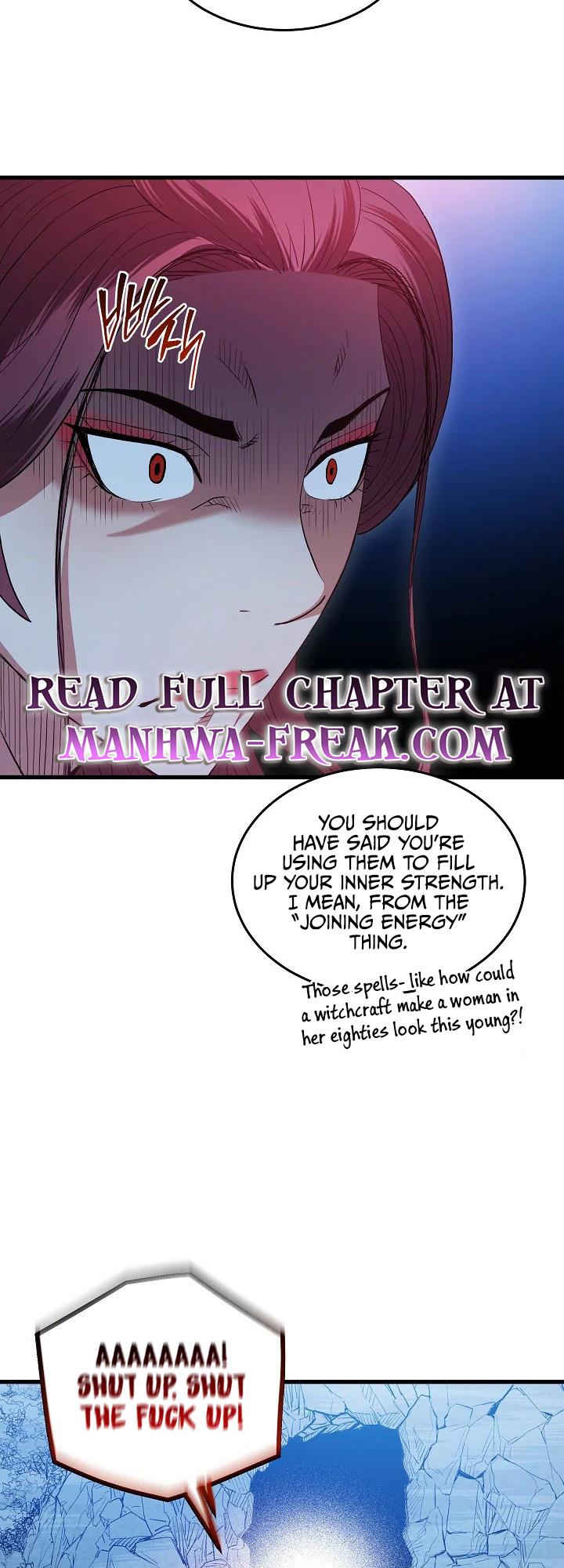 I Am Possessed by the Sword God Chapter 63 - Page 28