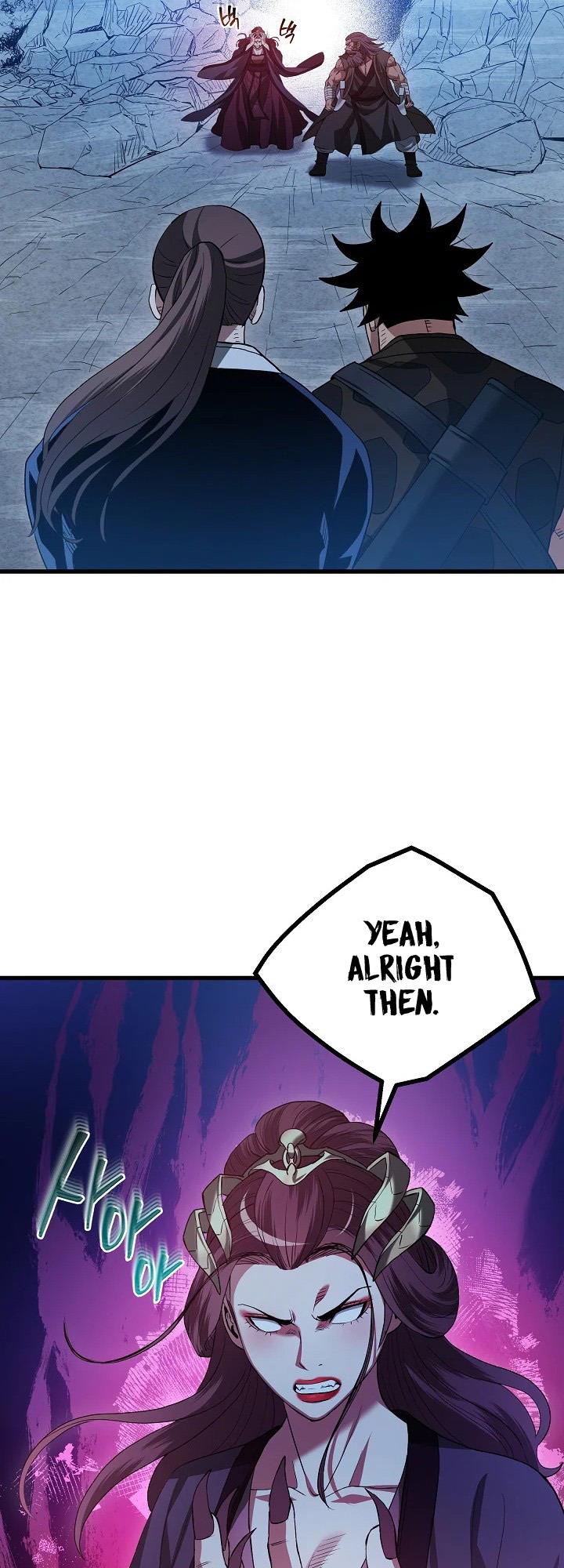 I Am Possessed by the Sword God Chapter 63 - Page 29