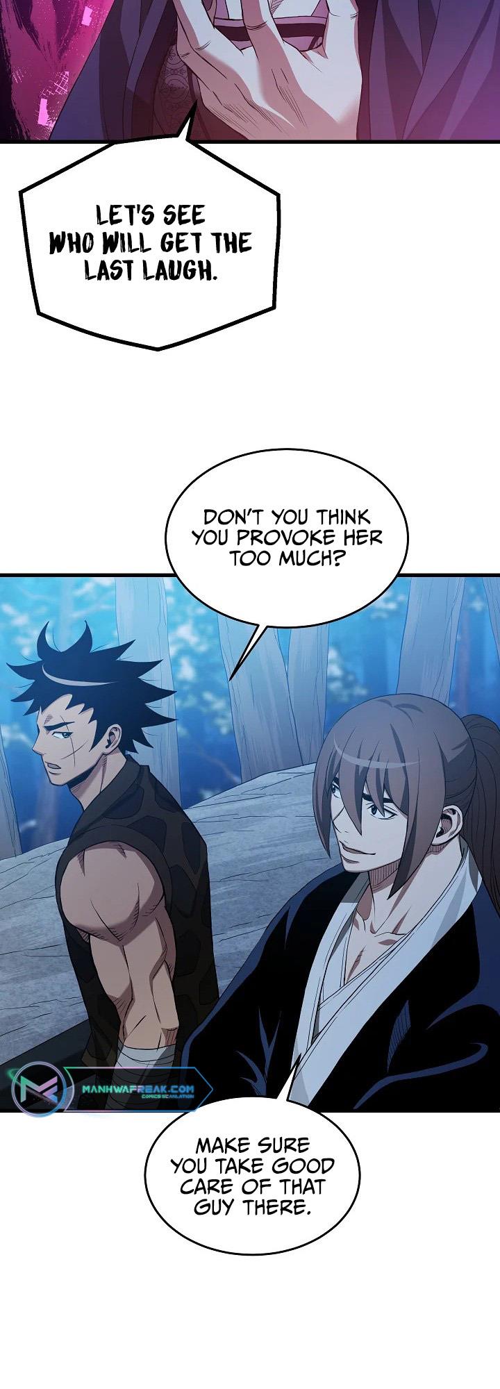 I Am Possessed by the Sword God Chapter 63 - Page 30