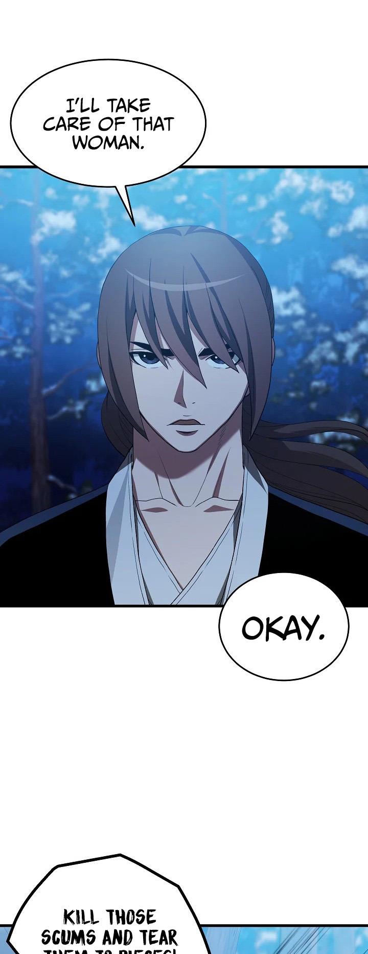 I Am Possessed by the Sword God Chapter 63 - Page 31