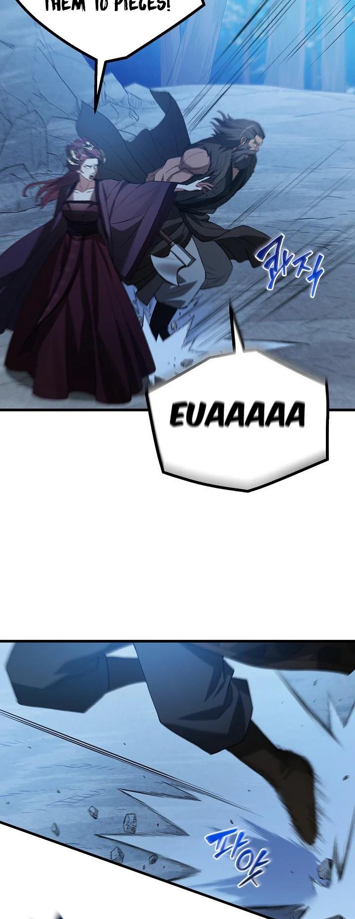 I Am Possessed by the Sword God Chapter 63 - Page 32