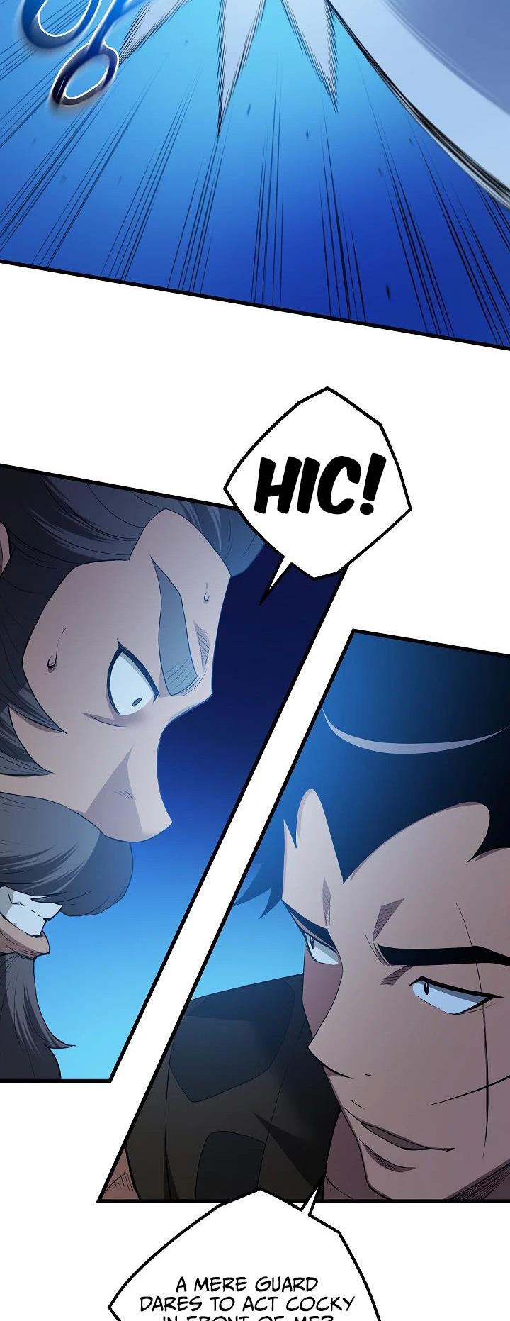 I Am Possessed by the Sword God Chapter 63 - Page 34